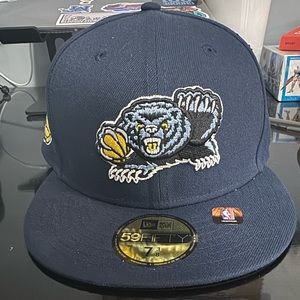 Memphis Grizzlies 21-22 city edition fitted cap